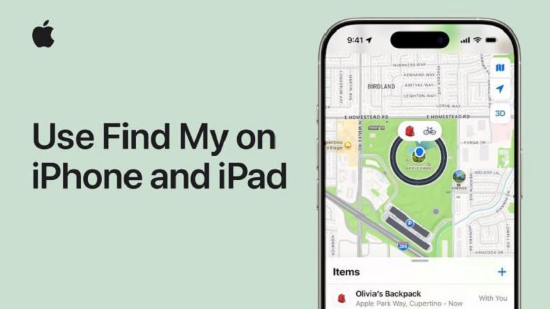 Find My iPhone