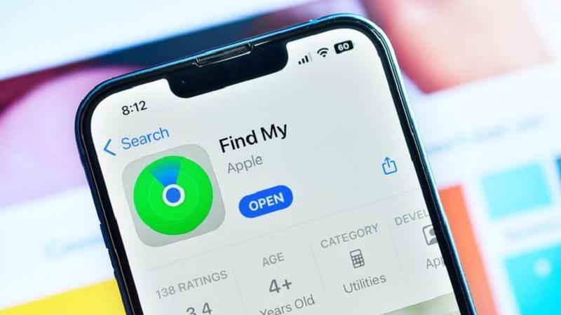 Find My iPhone
