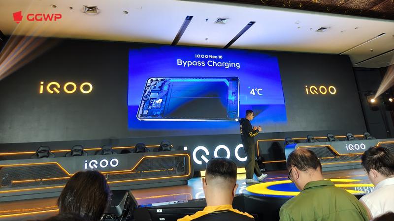 iQOO Neo 10