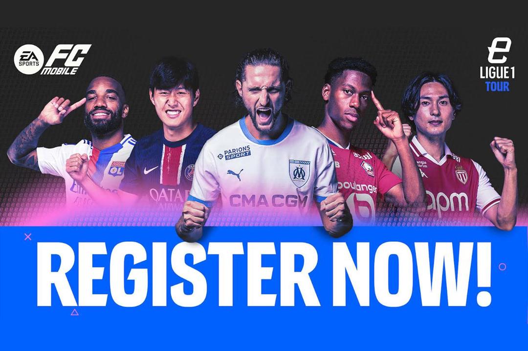 eLigue 1 Tour Indonesia Akan Diadakan di EA Sports FC Mobile! Ini Info Prize Pool dan Link Pendaftaran