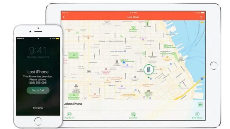 Find My iPhone