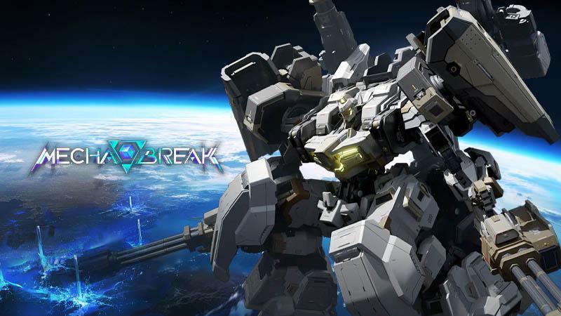 Tidak Hanya PC, Mecha BREAK juga Tuju Mobile!