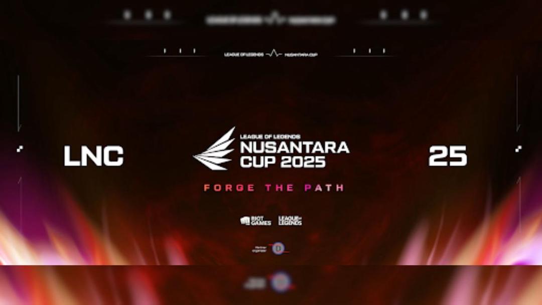 League of Legends Nusantara Cup (LNC) 2025 Resmi Hadir, Registrasi Sudah Dibuka!