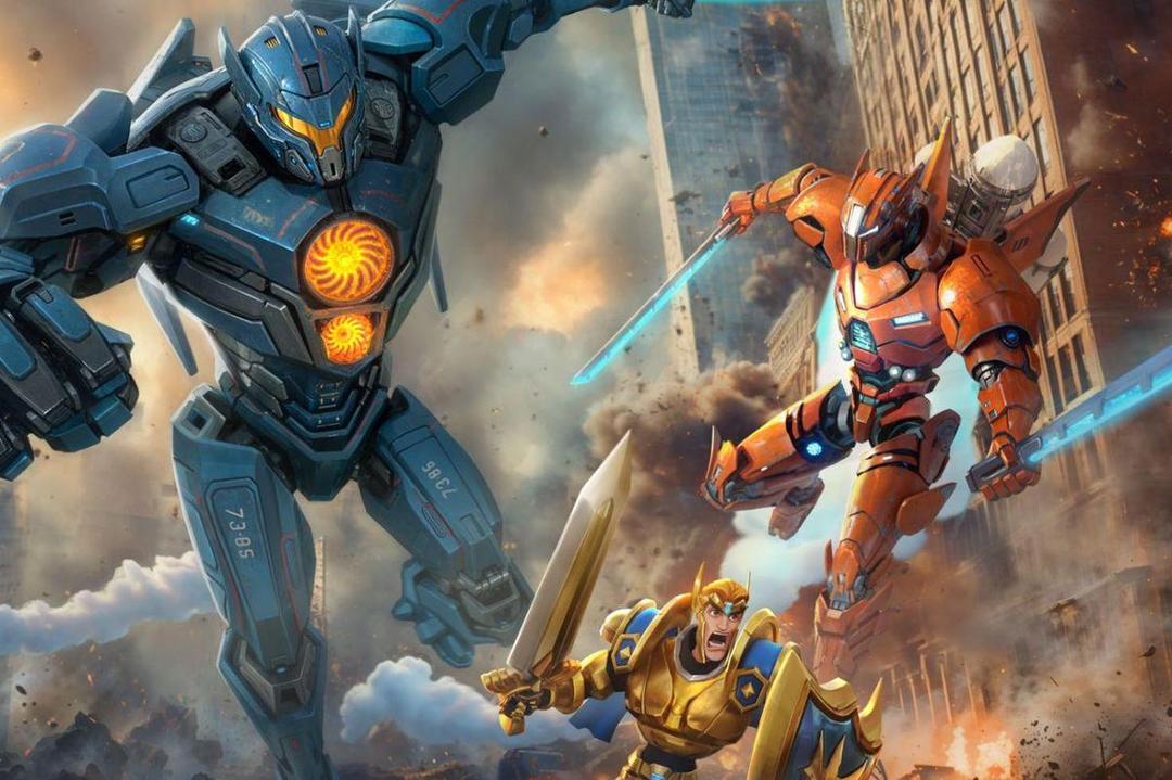 Lords Mobile dan Pacific Rim Berkolaborasi, Ada Mode Game Baru!