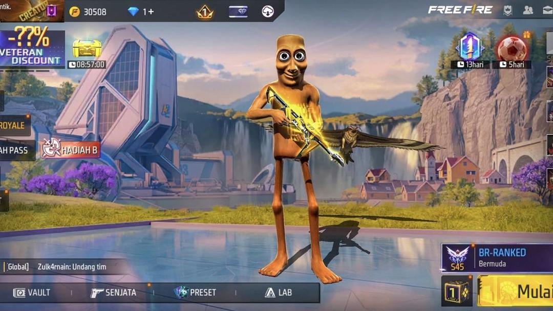 Akun TikTok Noxa Diduga Kecewa dengan Garena Gegara Bundle Tung Tung Tung Sahur Free Fire.jpg