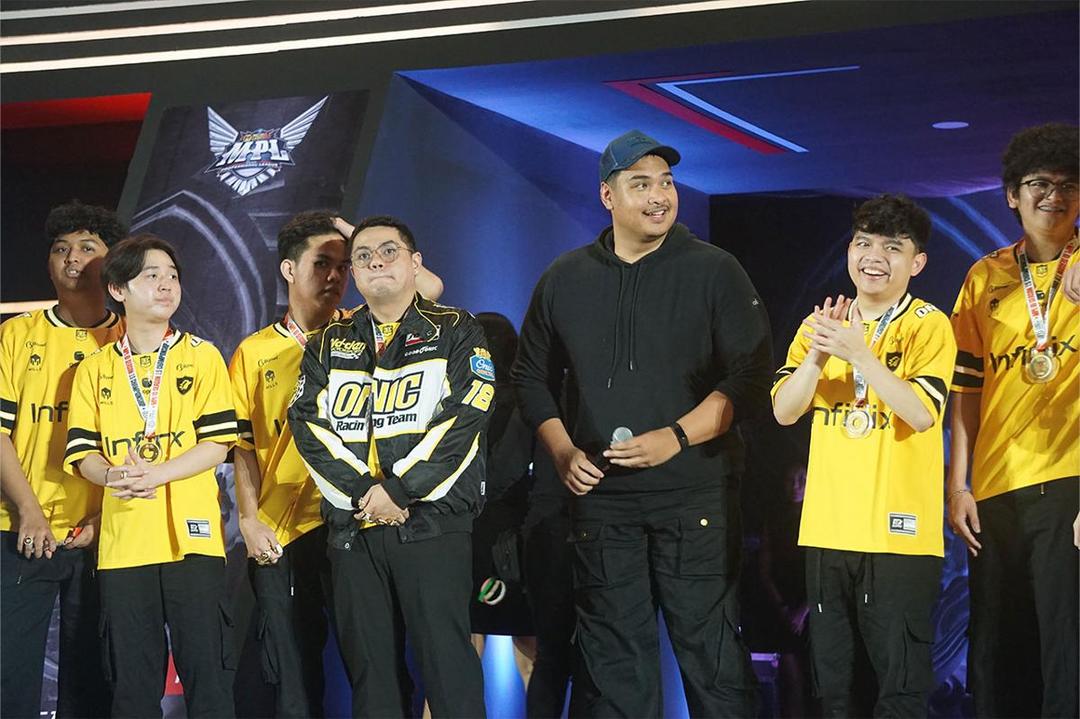 Menpora Dito Ariotedjo Terkesan dengan Atmosfir MPL ID S15, "Seperti Final Sepak Bola"