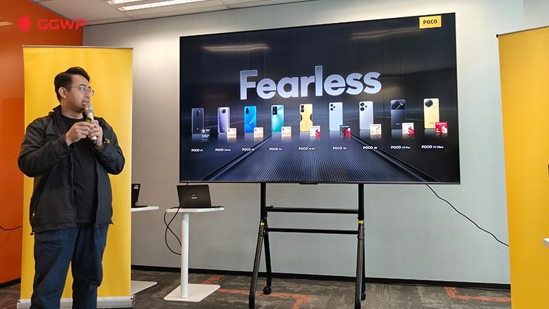 POCO F Series