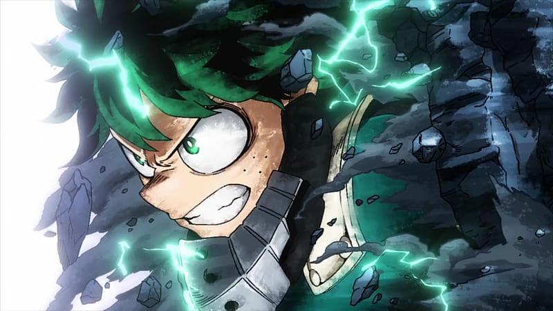 My Hero Academia Season 8