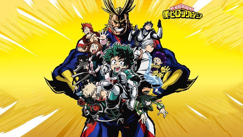 My Hero Academia Season 8