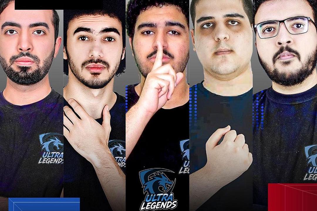 Ultra Legends, tim juara MPL MENA Season 7. (Dok. MLBB Esports)