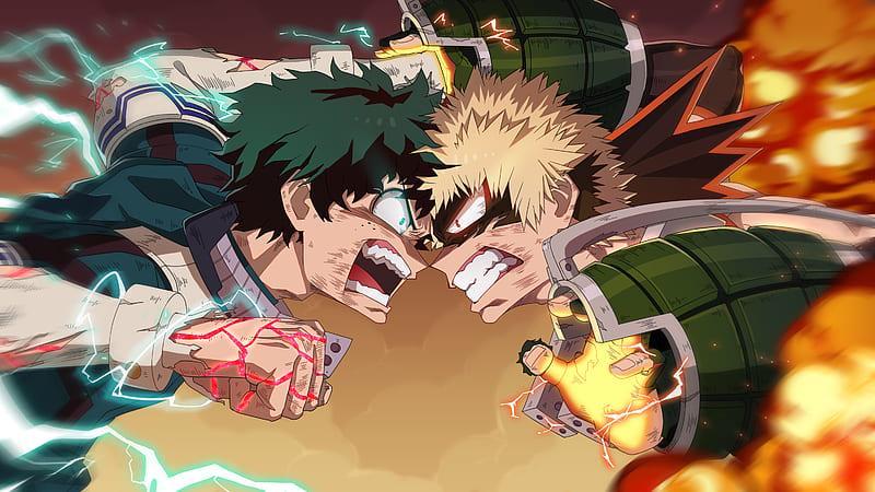 My Hero Academia Season 8