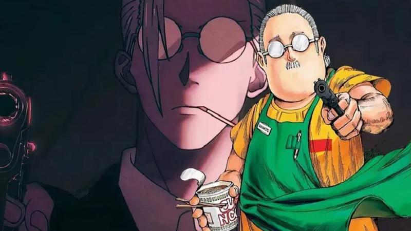 Sakamoto Days Season 2
