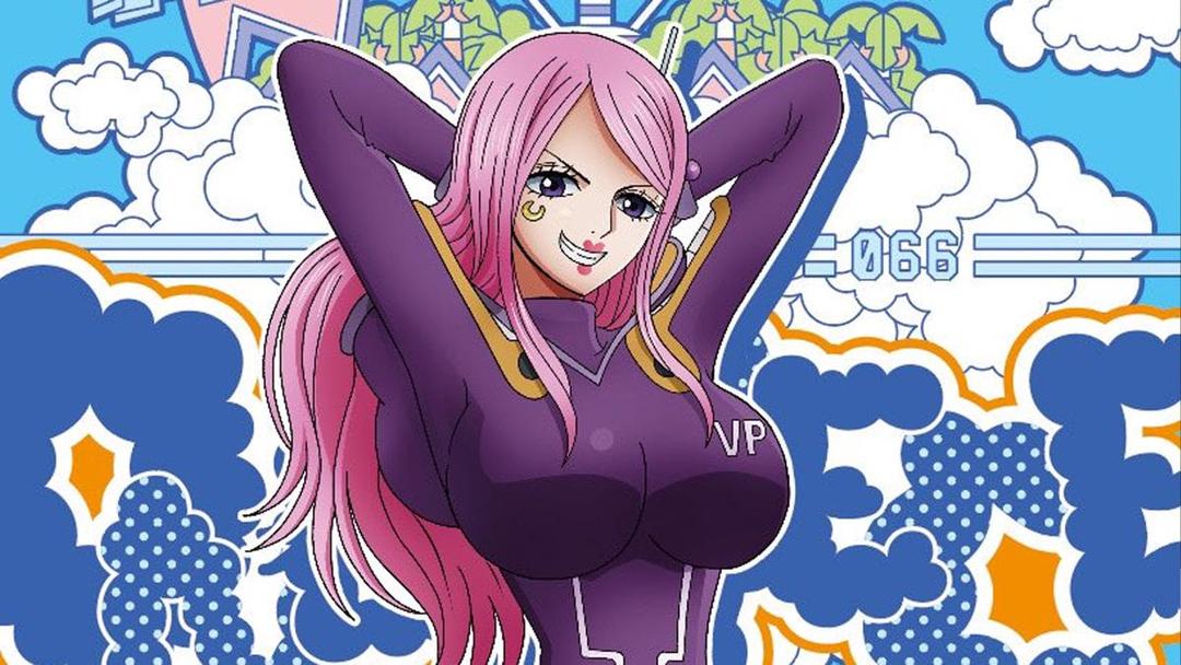 Jewelry Bonney (x.com/Eiichiro_Staff/)