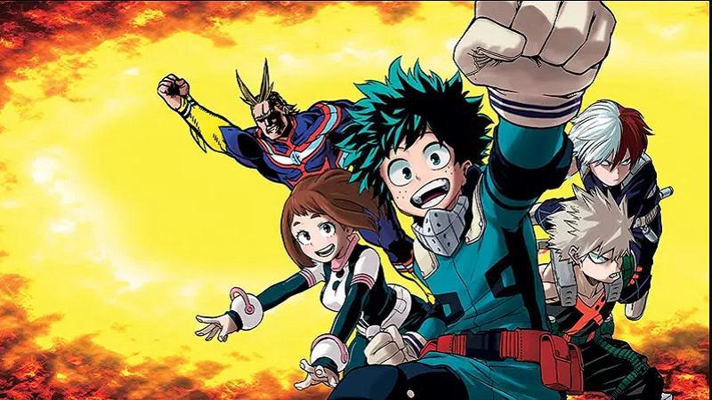 My Hero Academia Season 8