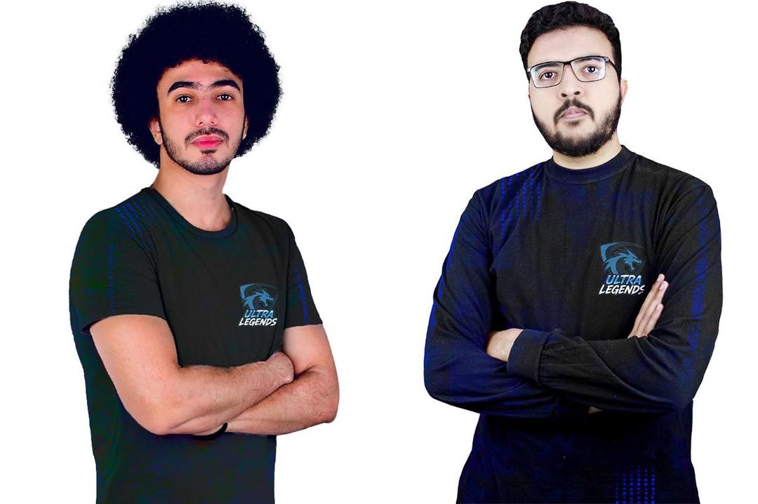 RIseCrim dan DARK LORD. (Dok. Moonton)