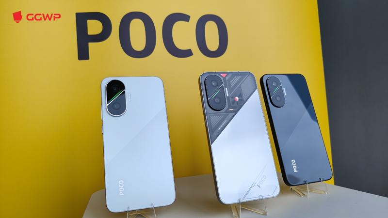 POCO F7 Siap Tunjukkan Performa Tinggi pada 25 Juni 2025