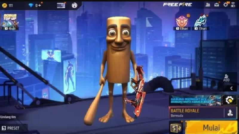 Kolaborasi Free Fire Terbaik