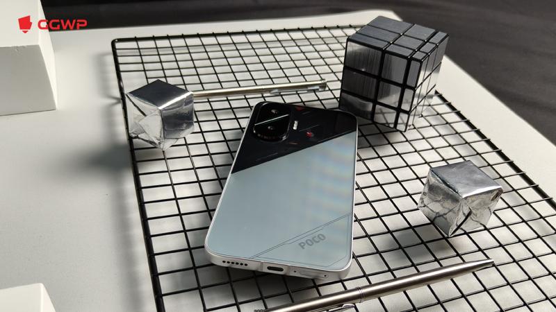 POCO F7 Desain