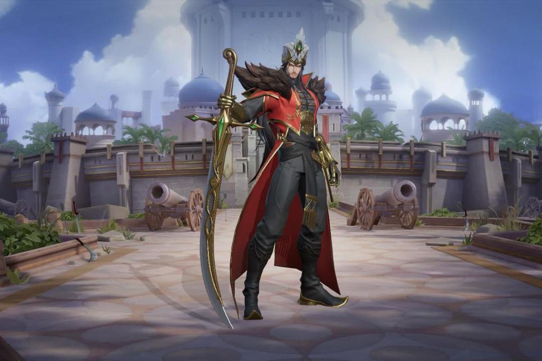 Selain Fatih, avatar dan emote bisa diperoleh. (Dok. GGWP)