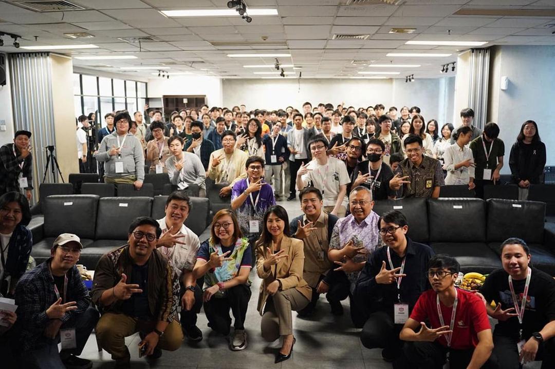 Roadshow Gameseed 2025 Jakarta dihadiri oleh narasumber dari industri game. (Dok. Gameseed)