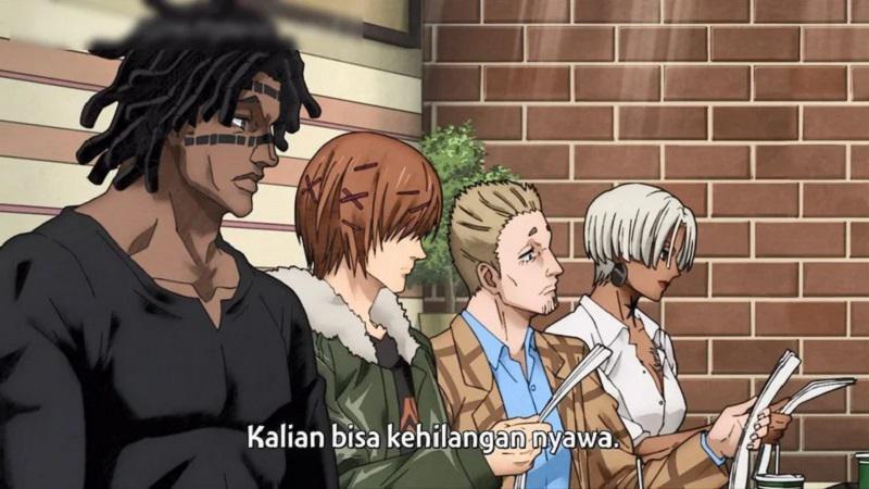 Sakamoto Days Season 2