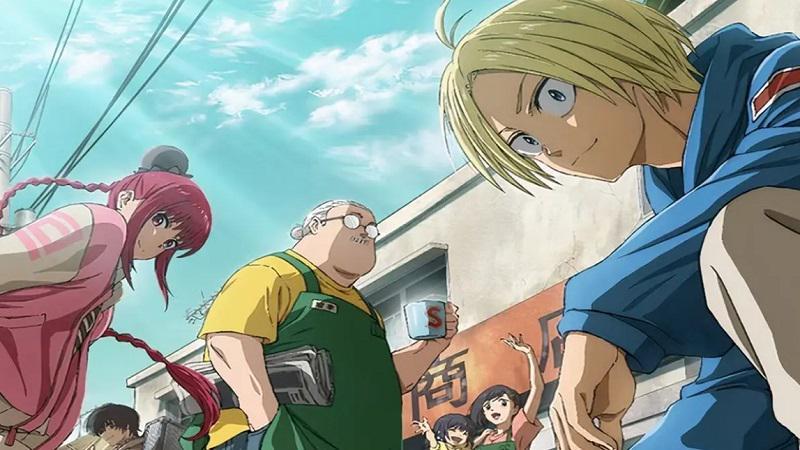 Sakamoto Days Season 2