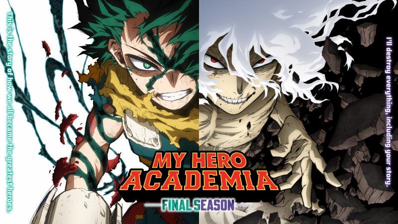 My Hero Academia Season 8