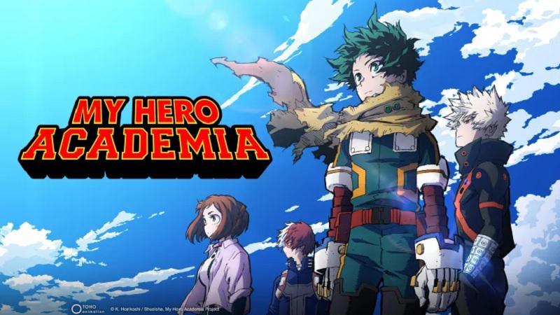 My Hero Academia Season 8