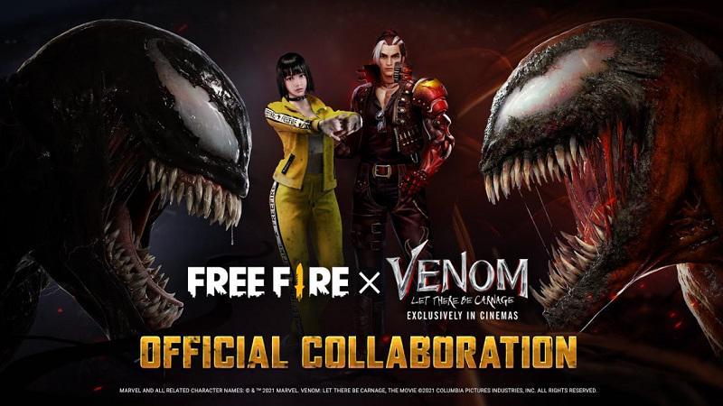Kolaborasi Free Fire Terbaik