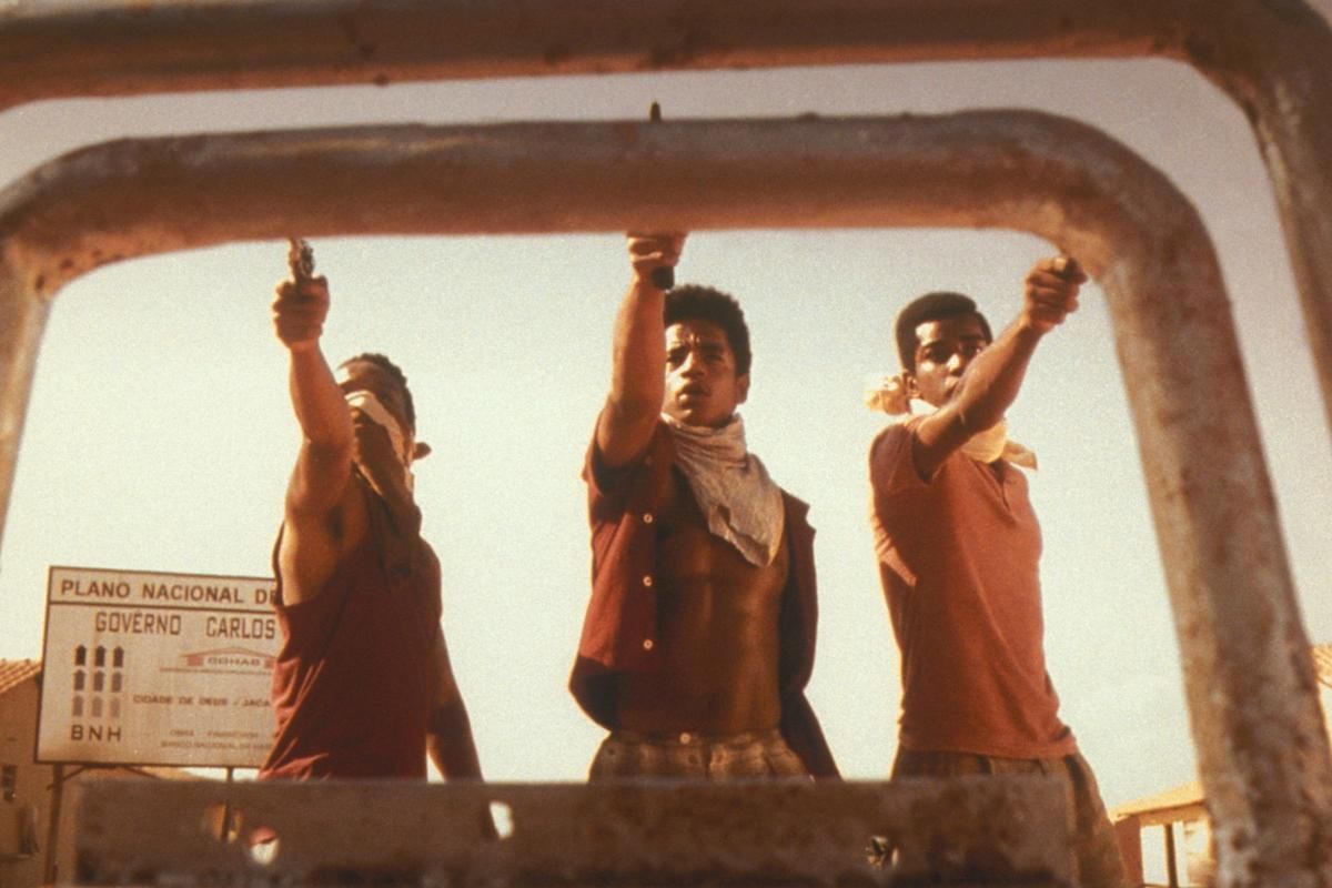 City of God (dok. O2 Filmes/City of God)