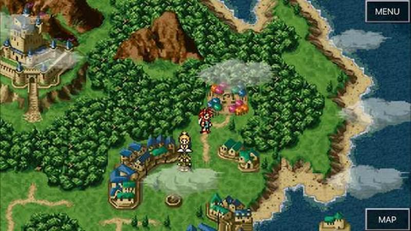 Chrono Trigger (play.google.com)