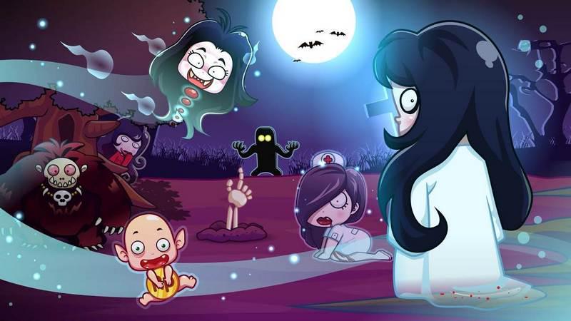 Evolusi Hantu Lokal (play.google.com)