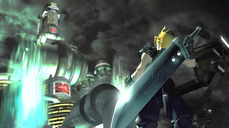 Final Fantasy VII (playstation.com)