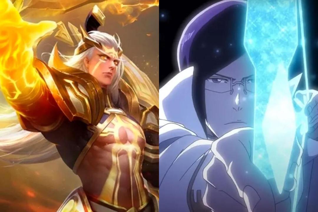 Skin Hou Yi Uryuu (Berbagai sumber)