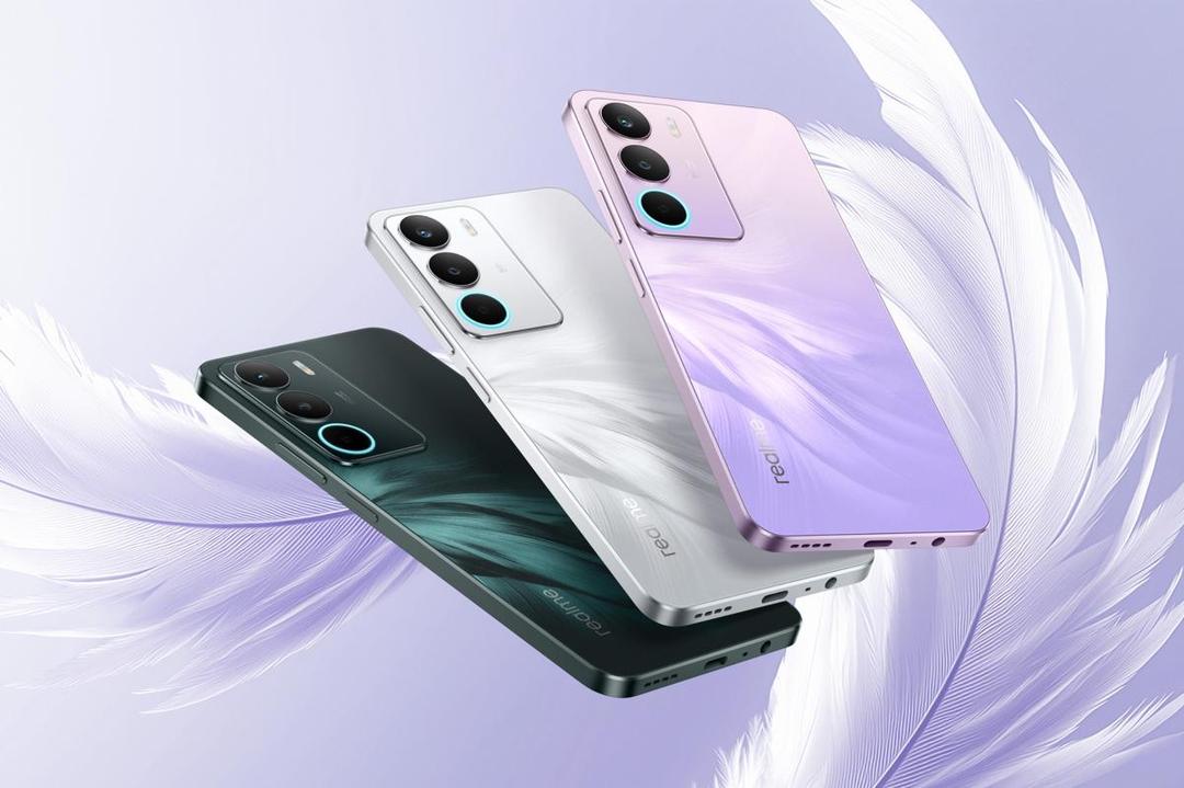 realme C71 NFC Resmi Rilis, Smartphone Baterai Terbesar Under Rp 2 Juta