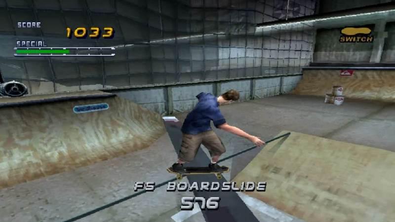 Tony Hawk’s Pro Skater 2 (rockpapershotgun.com)
