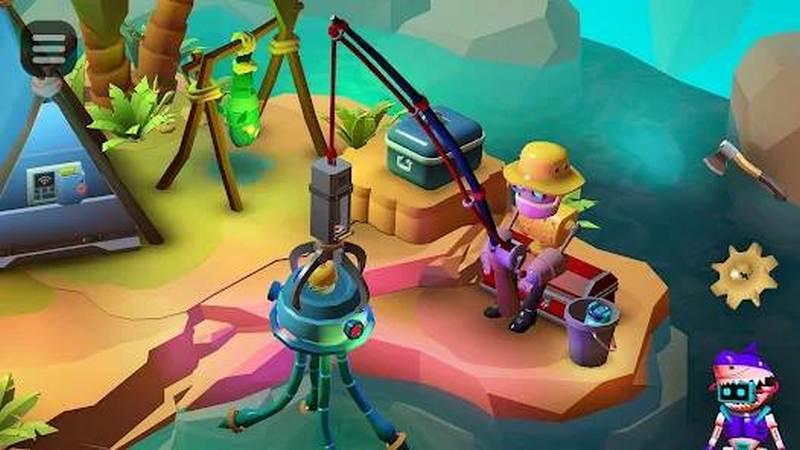 Tiny Robots: Portal Escape (play.google.com)