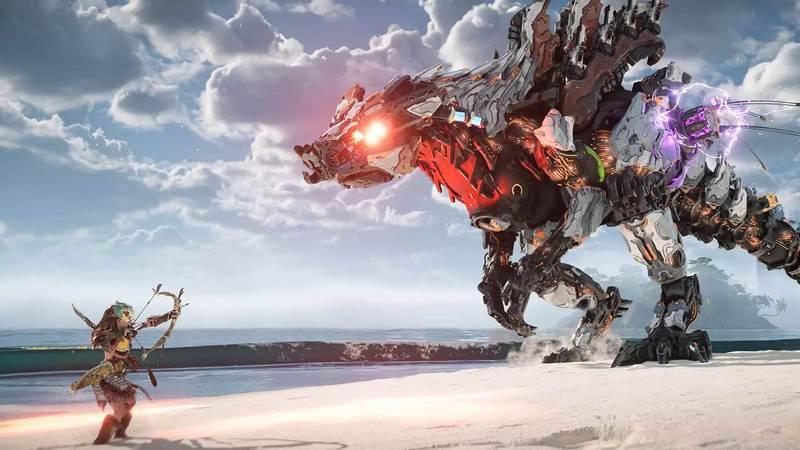 Horizon Forbidden West (gamesplanet.com)