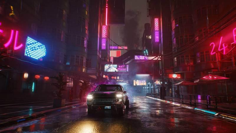 Cyberpunk 2077 (gamesradar.com)