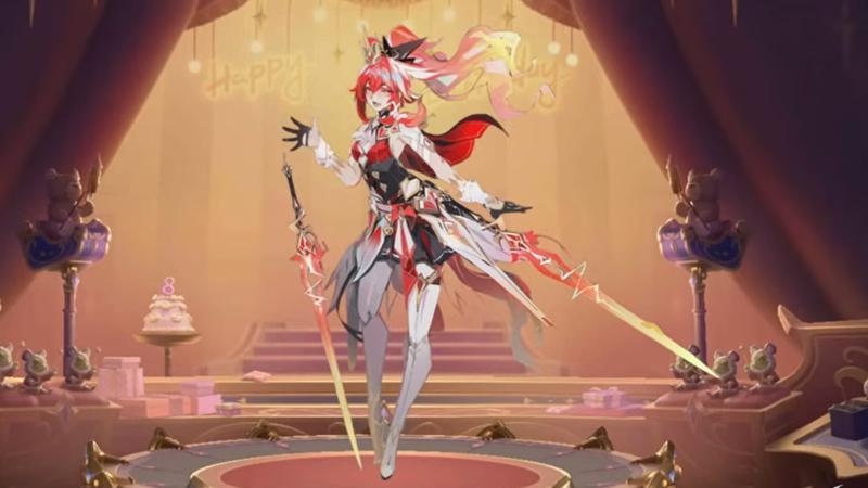 Skin Anniversary MLBB fanny (youtube.com/Aziz.id)