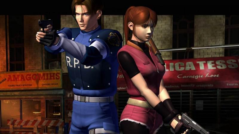 Resident Evil 2 (eurogamer.com)