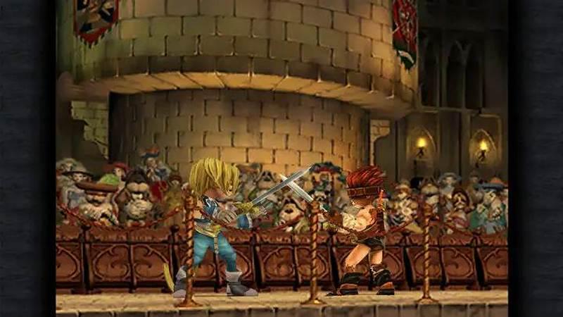 Final Fantasy IX (taptap.io)