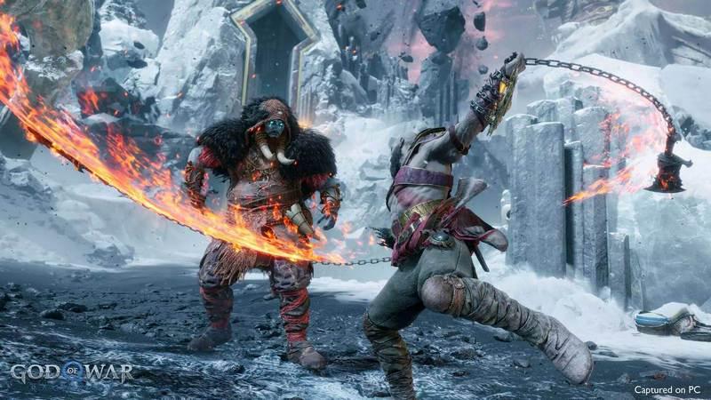 God of War Ragnarök (rog.asus.com)