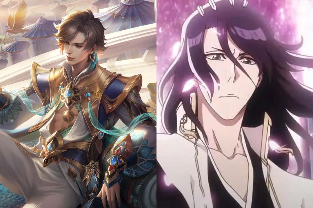 Skin Feyd Byakuya (Berbagai sumber)
