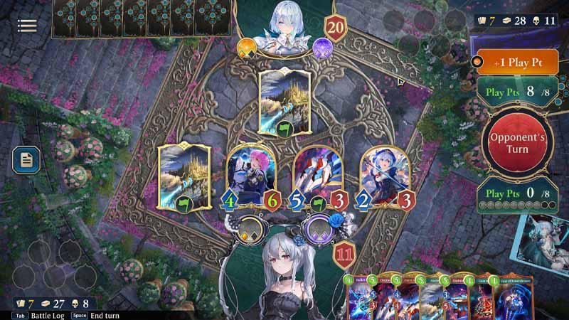 impresi singkat shadowverse worlds beyond - gameplay.jpg