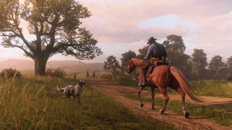 Red Dead Redemption 2 (rockstargames.com)