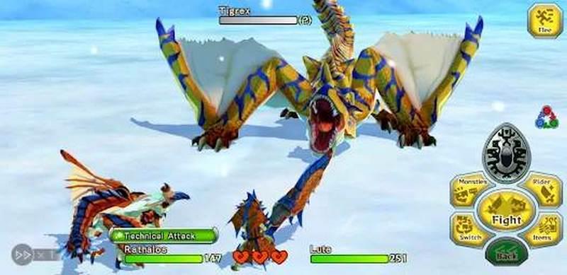 Monster Hunter Stories (play.google.com)