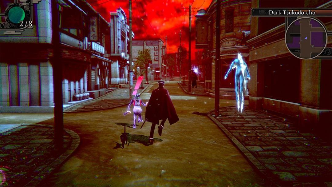 Grafis 3D dari game originalnya telah ditingkatkan. (Steam)