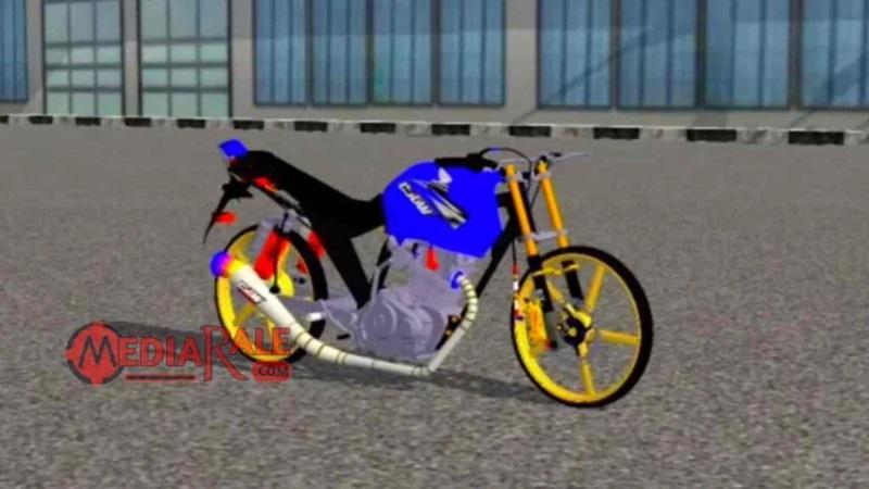 BUSSID Mods Motor