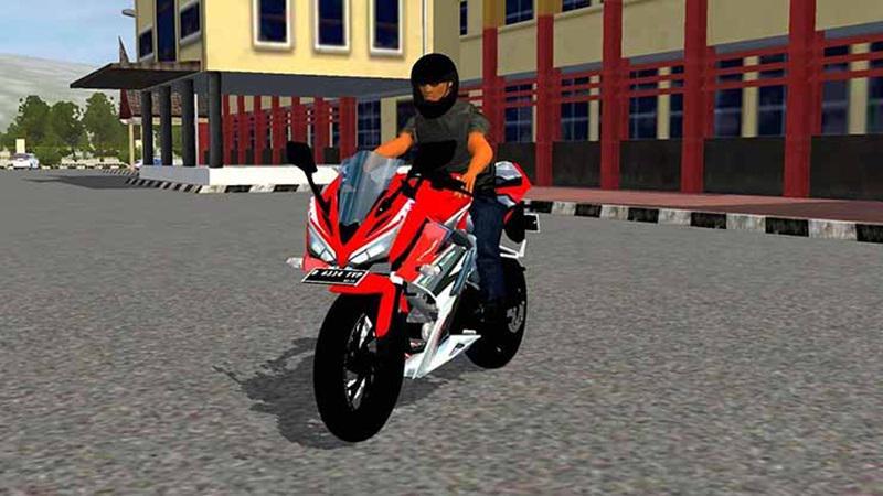 BUSSID Mods Motor